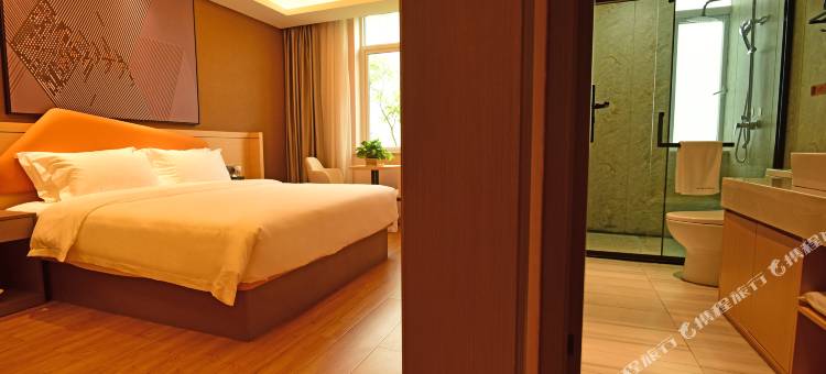 IU酒店(自贡四川轻化工大学李白河校区店)图片