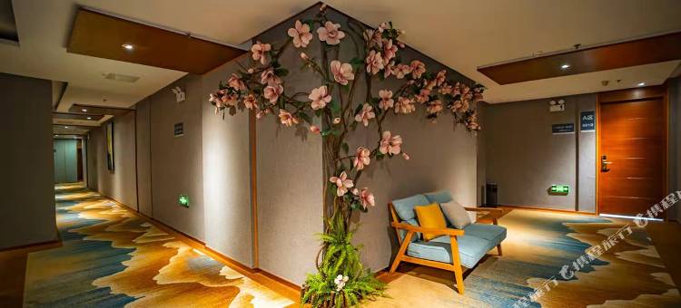 千屿精选善泽酒店(绵阳站人民公园店)图片