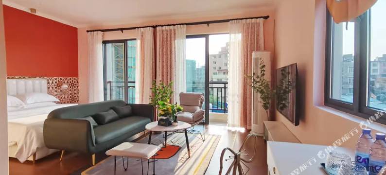 连州柚子公寓图片