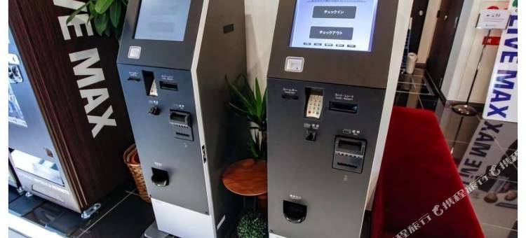 利夫马克斯酒店-名古屋新干线口店(Hotel Livemax Budget Nagoya Shinkansen-Guchi)图片