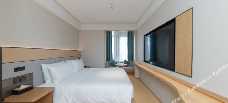 全季酒店(杭州中大银泰店)图片