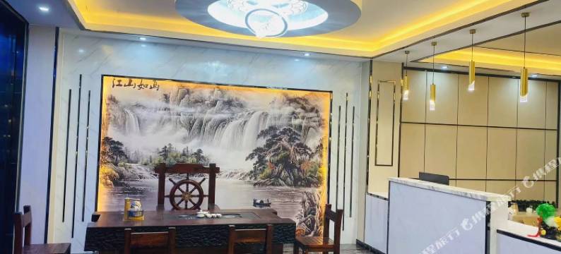 饶平铂尔曼轻奢公寓图片