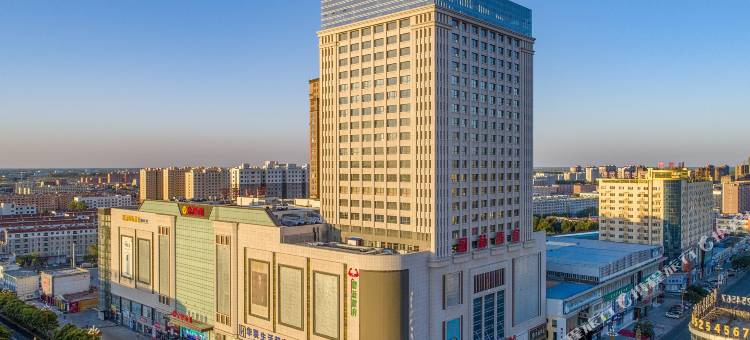 维也纳酒店(五原摩尔城店)图片