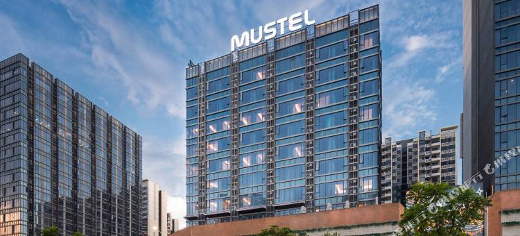 广州南沙悠方MUSTEL木文缇酒店图片