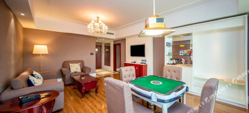 汉寿君都云锦酒店图片