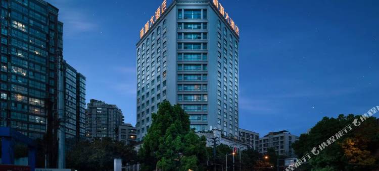 贵阳林城大酒店(省政府黔灵公园店)图片
