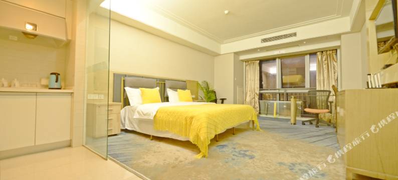 成都缘客居酒店公寓图片