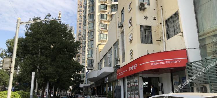 上海驿佳旅馆图片