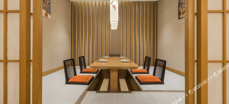 上海嘉定喜来登酒店图片