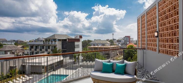 伊斯廷阿什塔度假村Canggu(Eastin Ashta Resort Canggu)图片