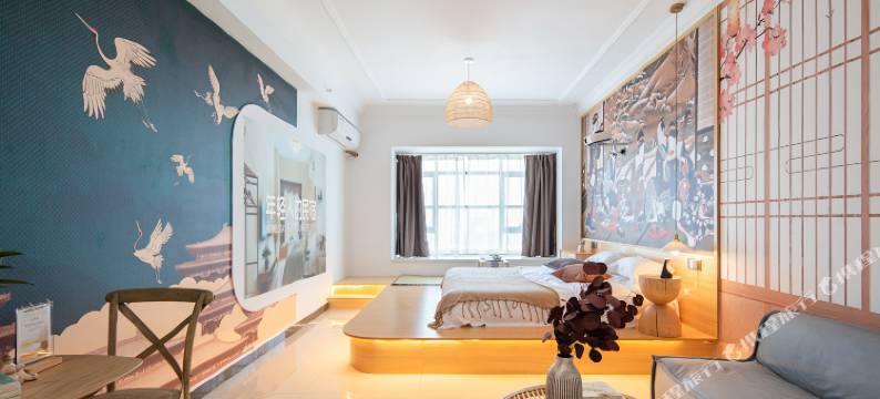 一支百合智慧民宿(桂林恒大广场店)图片