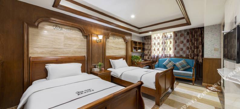 凯宾世纪酒店(绵阳人民公园马家巷店)图片