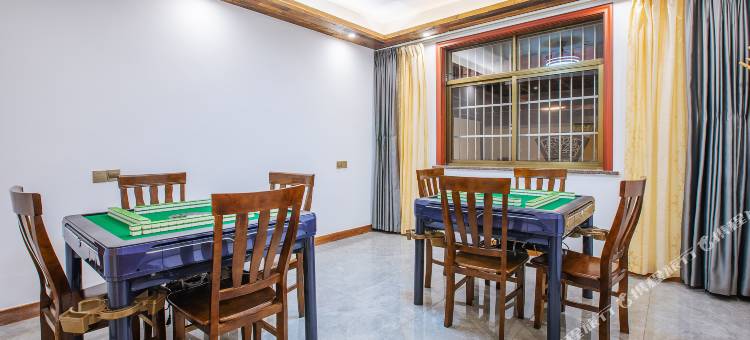 安吉林韵民宿图片