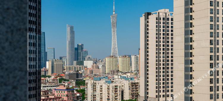 非繁·润城(琶洲会展广州塔店)图片