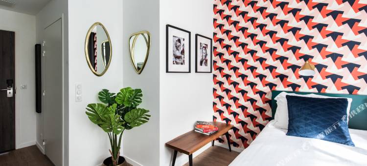 YAYS 巴黎伊西 by Numa(Yays Paris Issy by Numa)图片