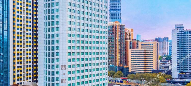 喆啡酒店(贵阳火车站地铁口青云市集店)图片