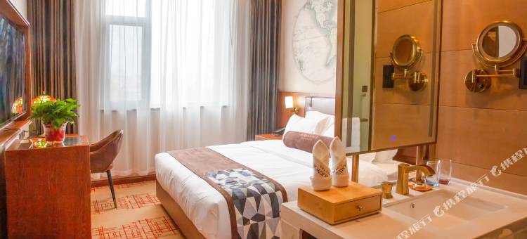 喆啡酒店(安阳工学院文昌大道店)图片