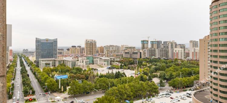 灵宝明悦宫国际酒店图片