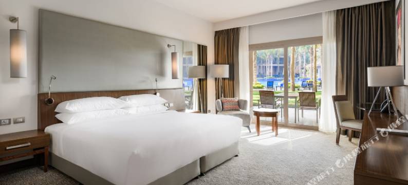 开罗都喜天丽湖景酒店(Dusit Thani LakeView Cairo)图片