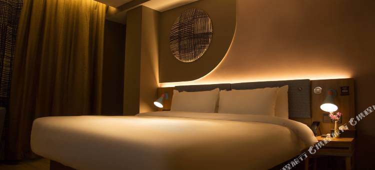 如家睿柏云酒店(庆云县中商昆仑购物广场金宇建材城店)图片