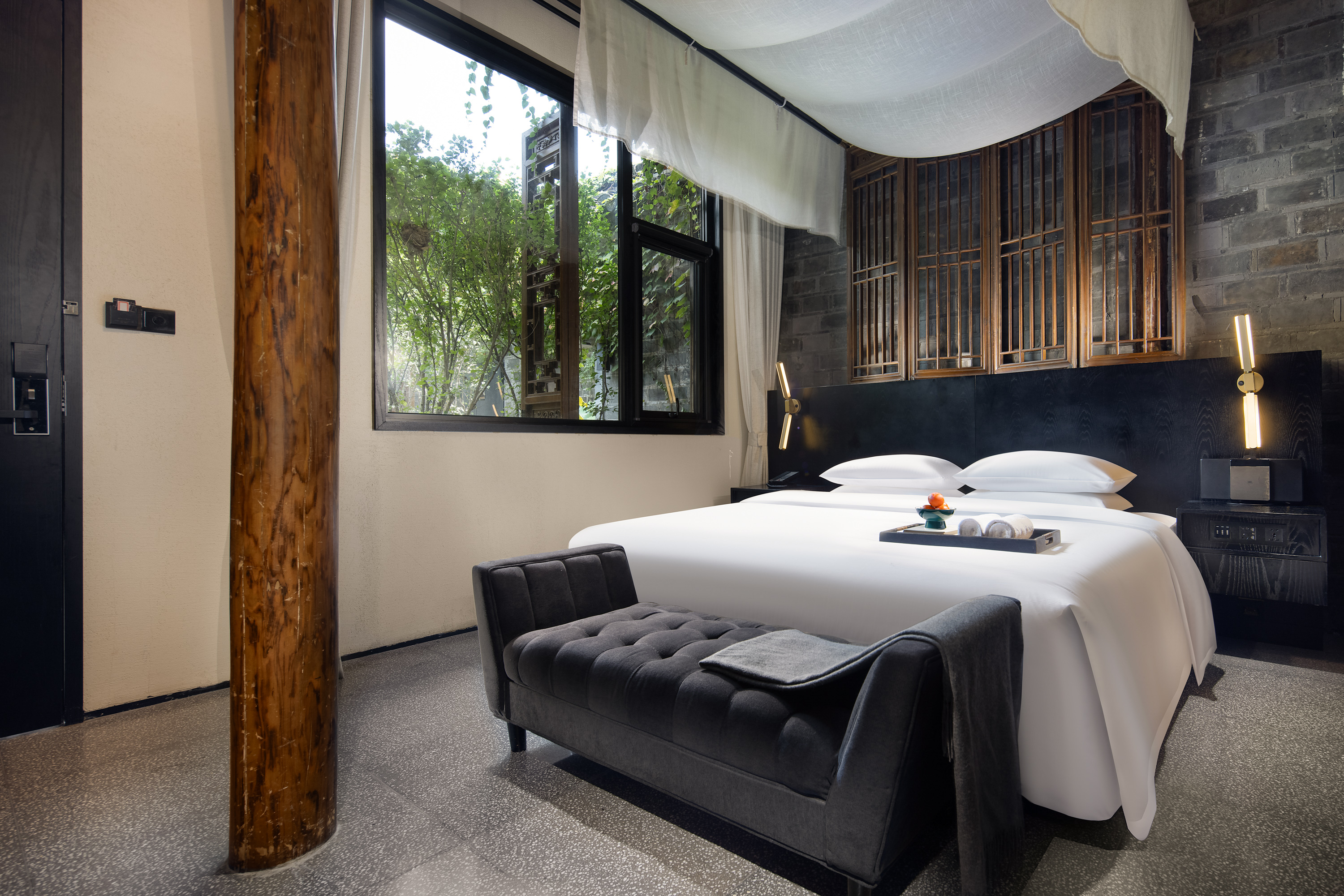 in N&S MEN DONG HotelOver view