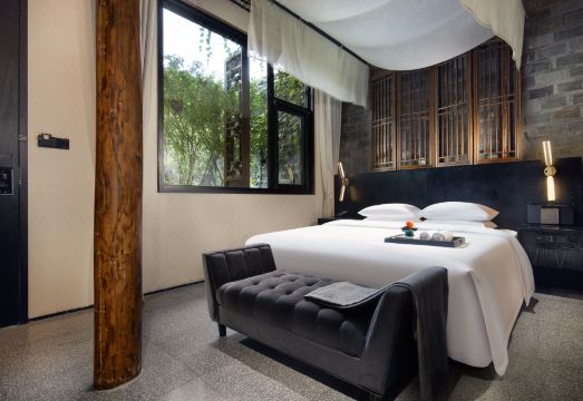 in N&S MEN DONG HotelHotel Overview