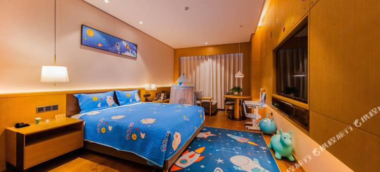 宁波览廷豪生酒店图片