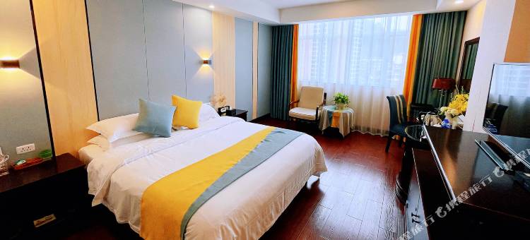 梧州丽港酒店(骑楼城店)图片