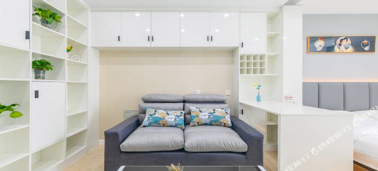 菁住·城遇酒店(潍坊十笏园店)图片