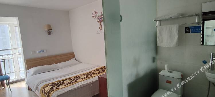 兰州老兵公寓(兰州高铁西客站店)图片
