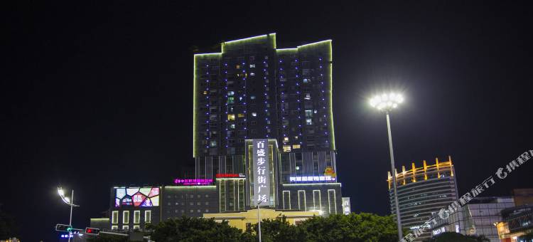 同呈酒店(南宁中山路朝阳广场店)图片