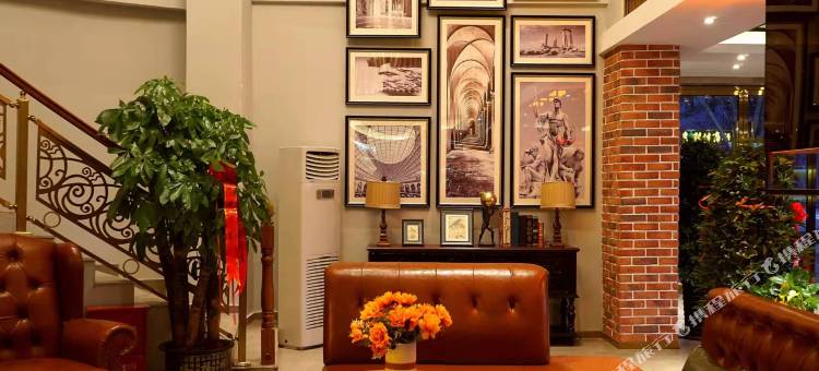 喆·啡酒店(嘉峪关诚信广场店)图片
