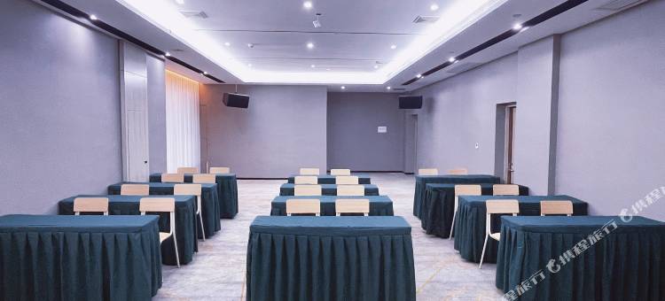 宜尚酒店(苏州盛泽东方纺织城天虹商场店)图片