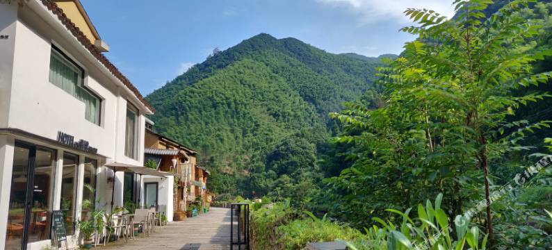 桐庐石小舍民宿图片