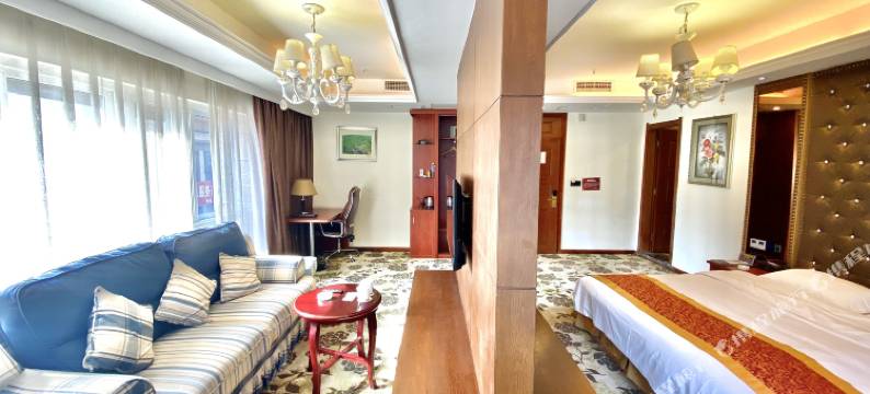 长宁丽荪城市精品酒店图片