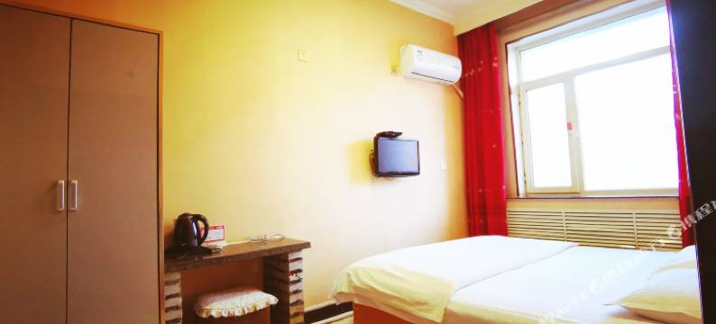 双新快捷宾馆(新民工人街店)图片