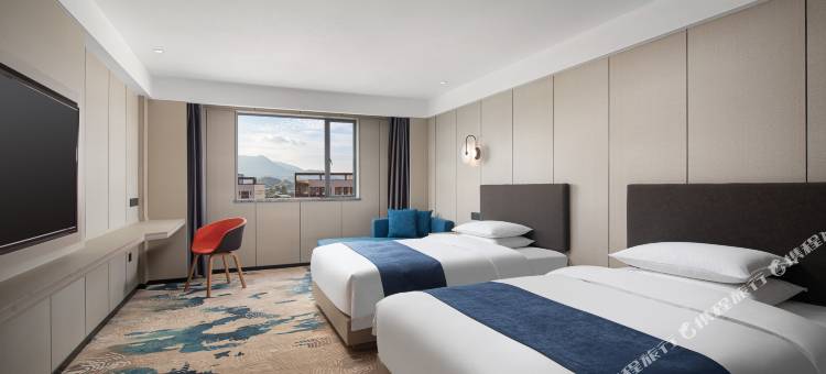 河源麦客达温德姆酒店图片