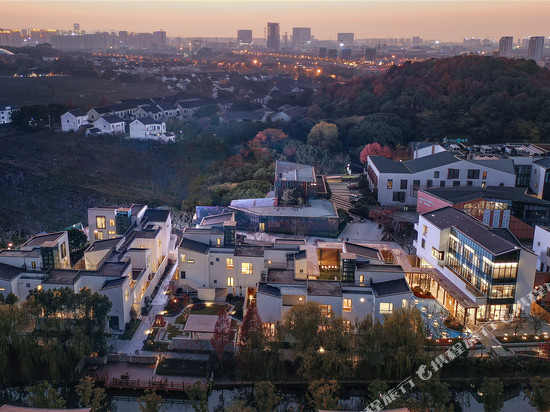 苏州树山花间堂·云泉