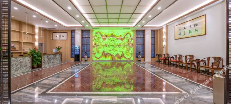 北帝山大酒店图片