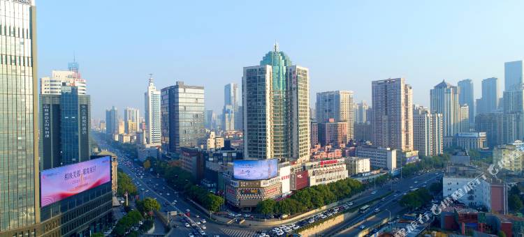 凯里亚德酒店 (长沙IFS国金中心五一广场地铁站店)图片