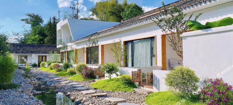 楠溪江山深有杏民宿图片