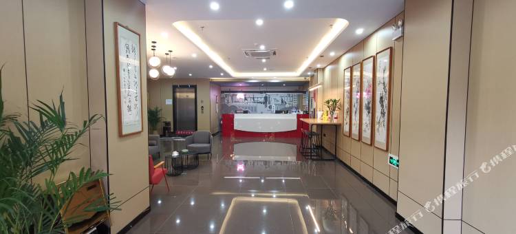 尚客优酒店(五河环城北路店)图片