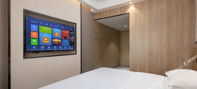 长沙景瑞酒店(四方坪地铁站店)图片