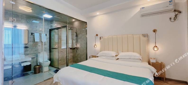 莫干山乐野·听山民宿(庾村广场店)图片