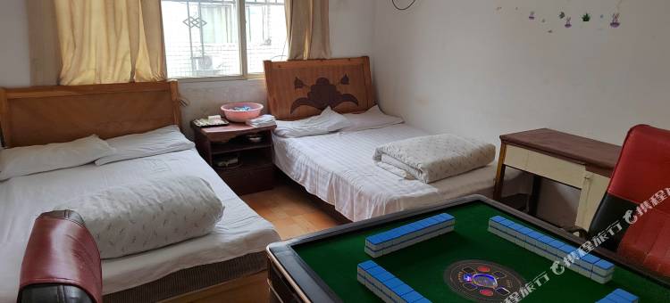 港湾住宿(武汉华夏学院店)图片