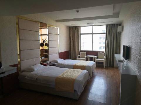 黄石阳新财政宾馆