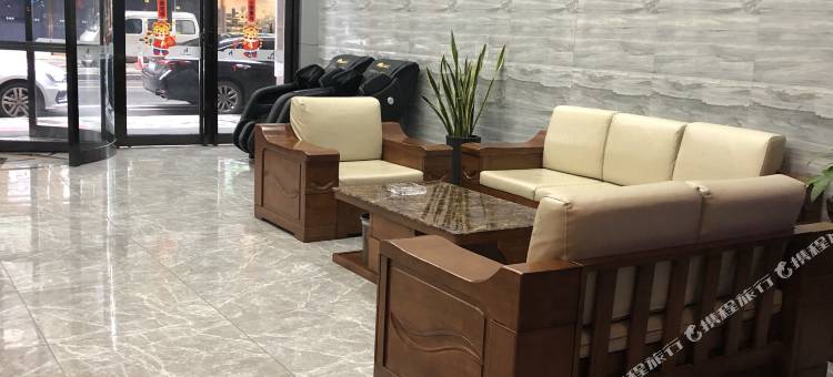 后客智慧酒店(汨罗归义广场店)图片