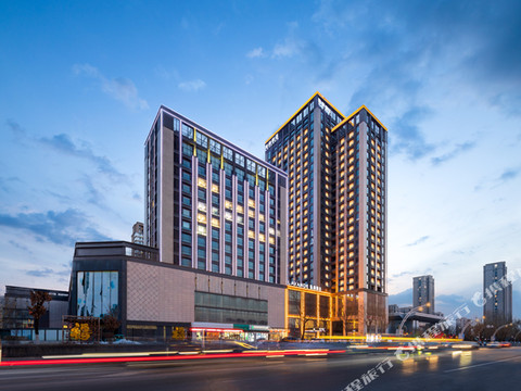 麗枫酒店(辽阳市中心店)