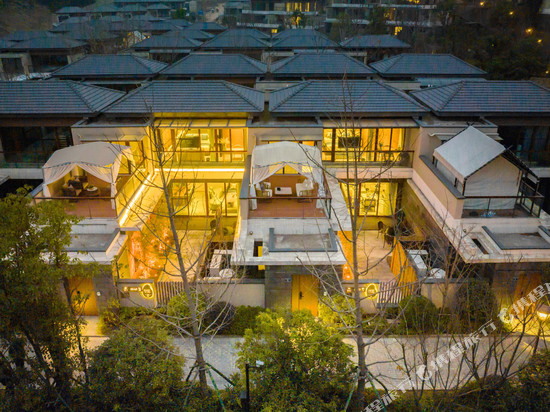 安吉瑞墅山景度假别墅酒店(HelloKitty主题乐园店)