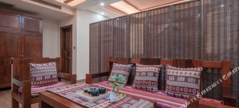 常乐度假酒店(景洪告庄西双景星光夜市店)图片